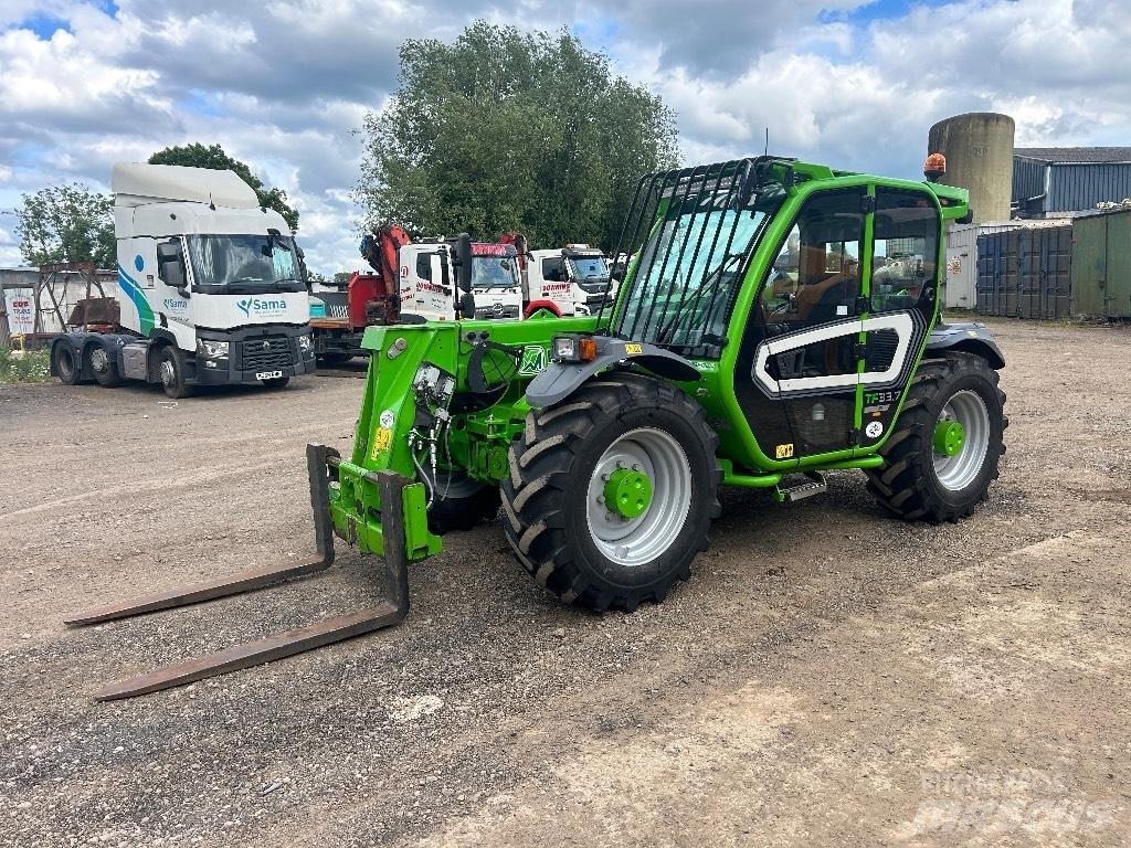 Merlo TF 35.7 115 Телескопічний навантажувач