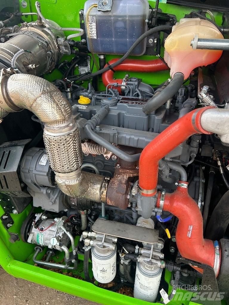 Merlo TF 35.7 115 Телескопічний навантажувач