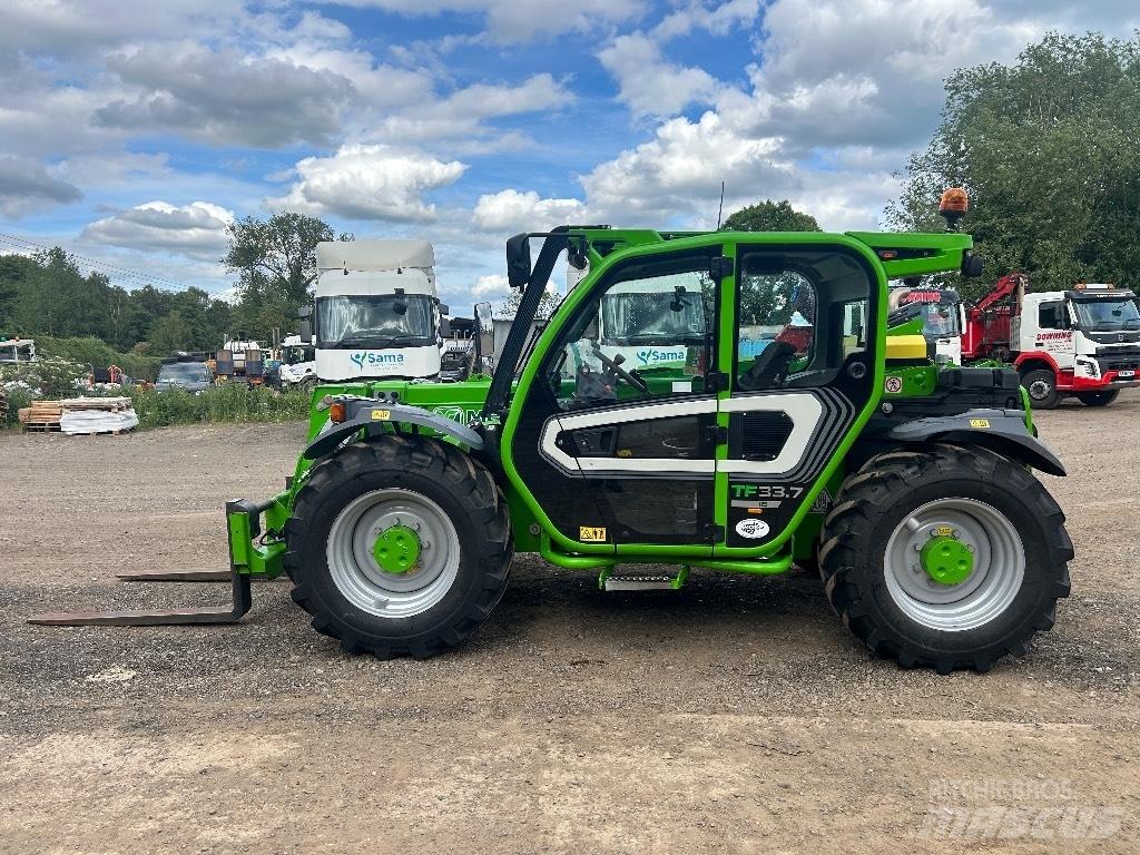 Merlo TF 35.7 115 Телескопічний навантажувач