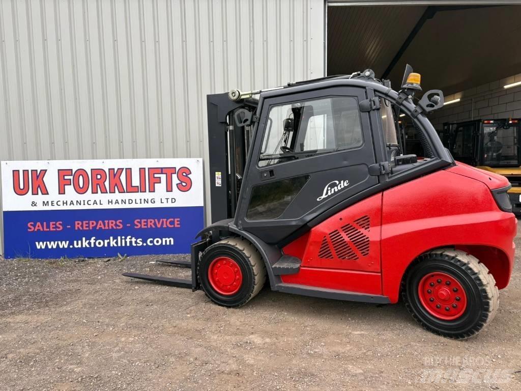 Linde H 45 D Дизельні навантажувачі