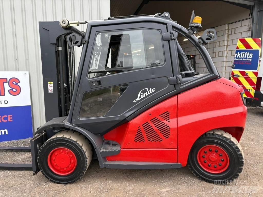 Linde H 45 D Дизельні навантажувачі