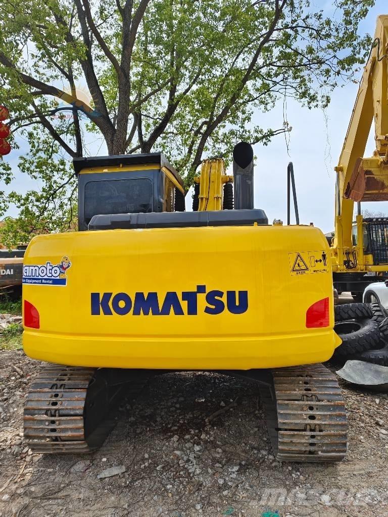 Komatsu PC 130 LC-7 Гусеничні екскаватори