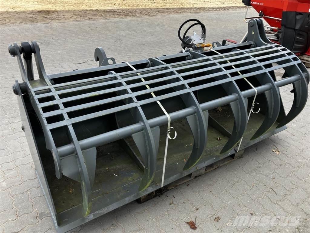 Kramer 2400 mm Запчастини та додаткове обладнання для фронтальних навантажувачів