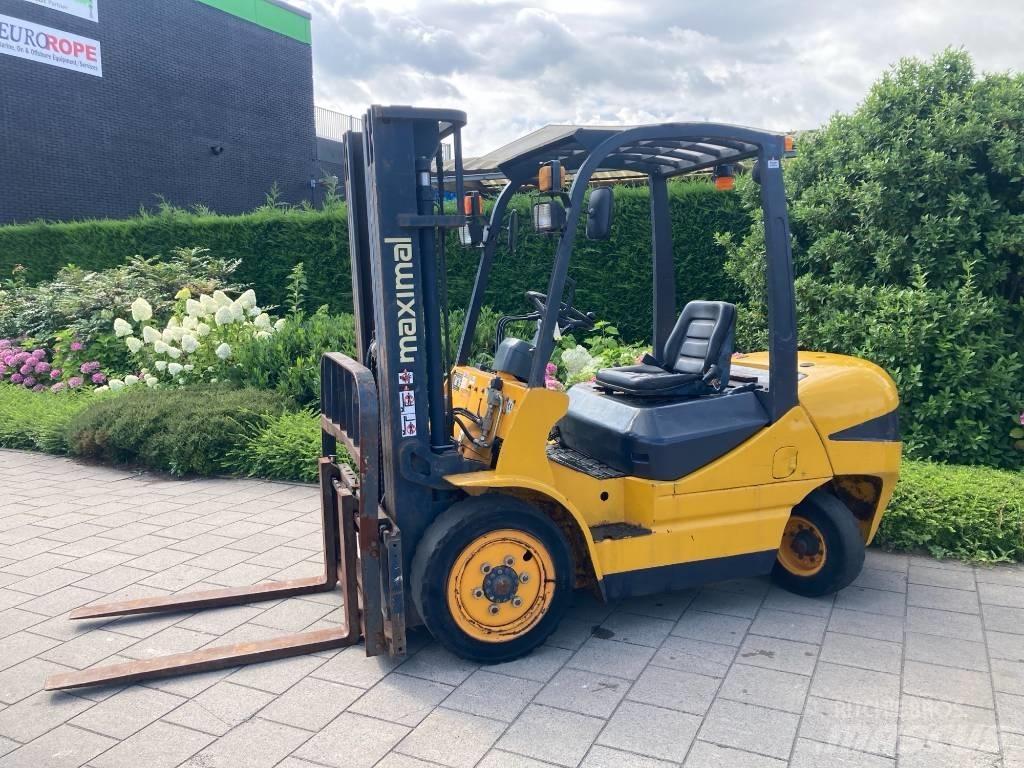 Maximal FD30T Дизельні навантажувачі