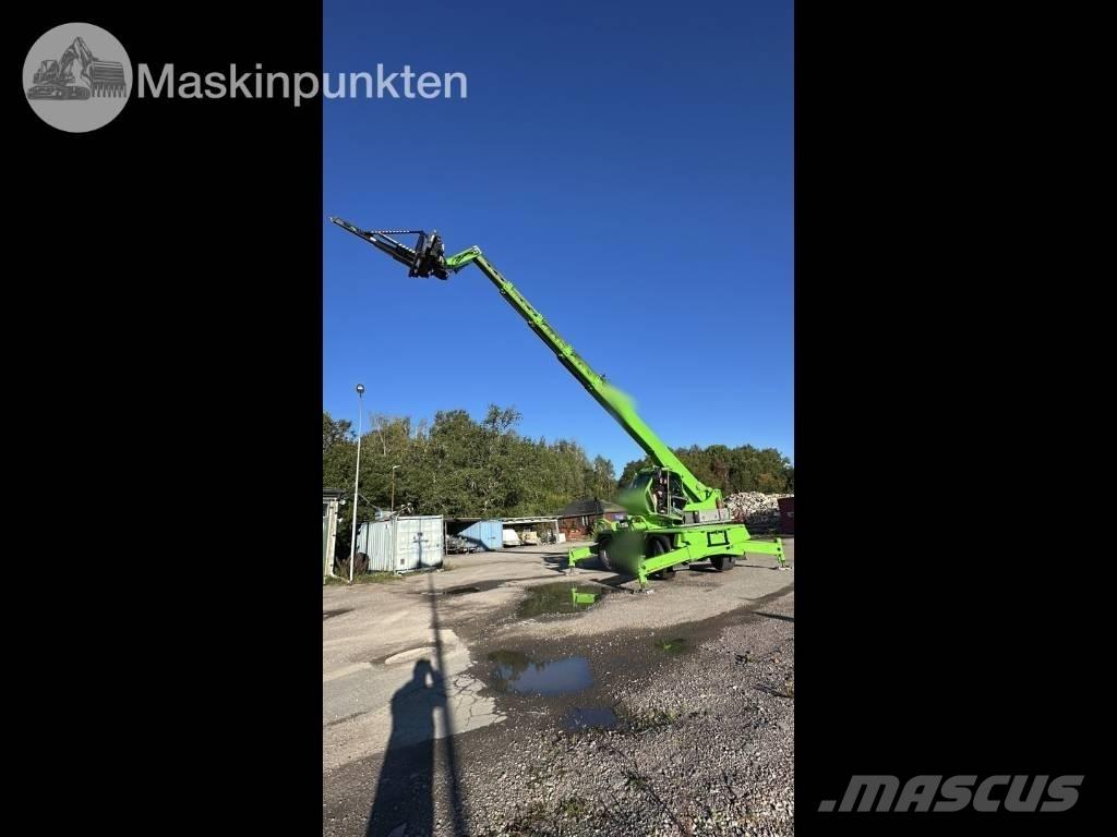 Merlo Roto40.30 MCSS Телескопічні навантажувачі