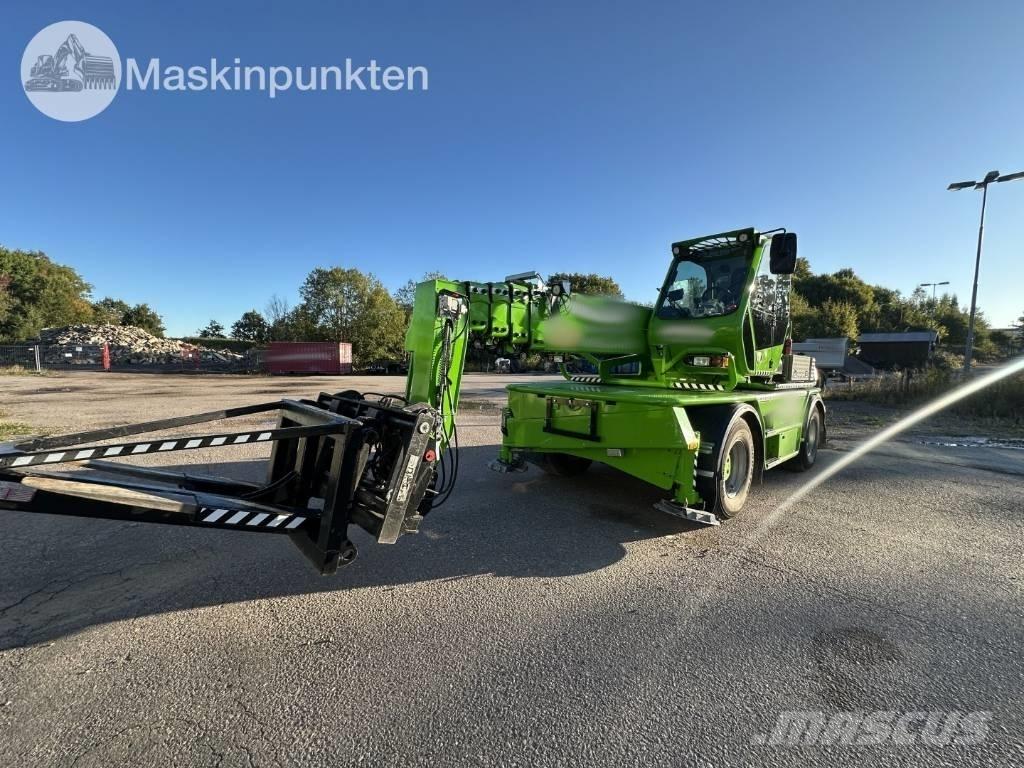 Merlo Roto40.30 MCSS Телескопічні навантажувачі