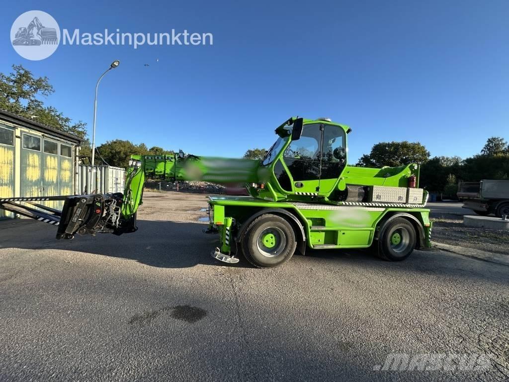 Merlo Roto40.30 MCSS Телескопічні навантажувачі