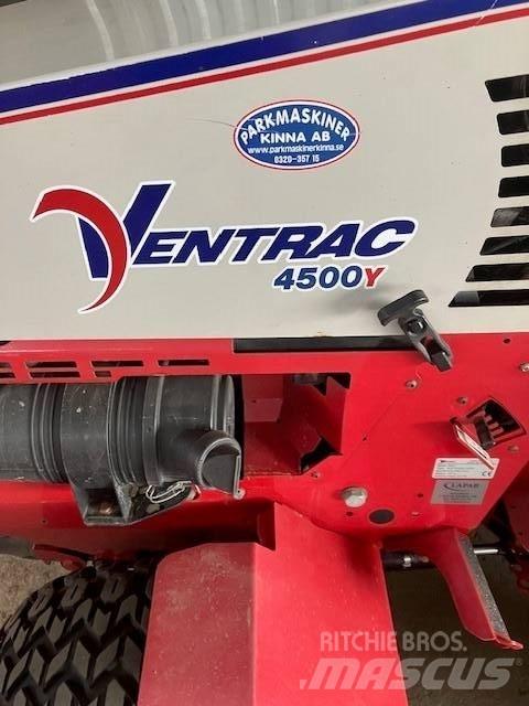 Ventrac 4500 Y Підсобні машини