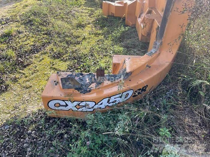 CASE CX245SR - Транспорт - Інші