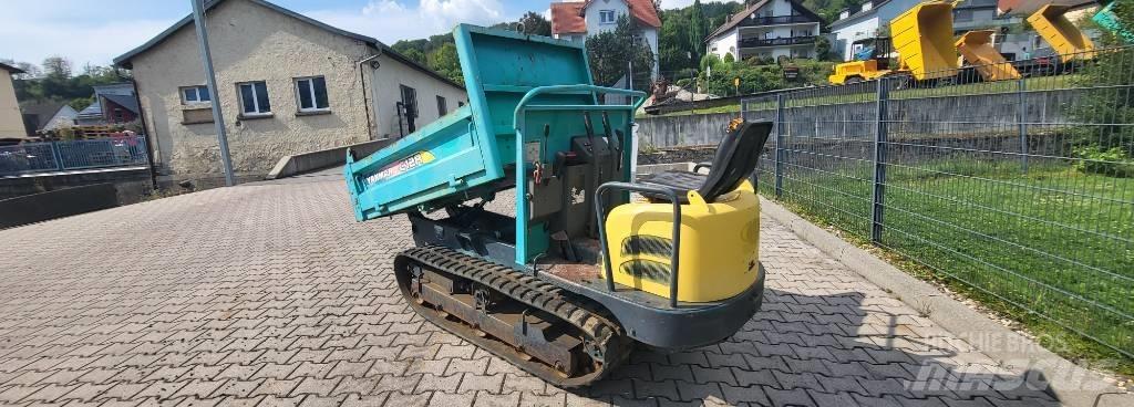 Yanmar C 12 R Міні самоскиди