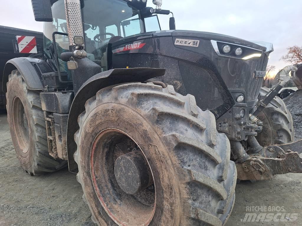 Fendt 936 Трактори