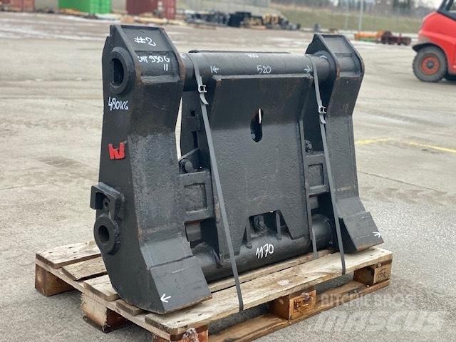Verachtert CAT 950 G Швидкі з`єднувачі