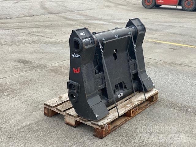 Verachtert CAT 950 G Швидкі з`єднувачі