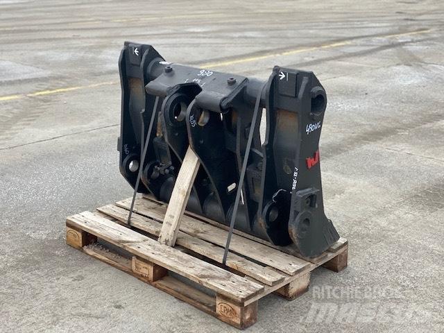 Verachtert CAT 950 G Швидкі з`єднувачі