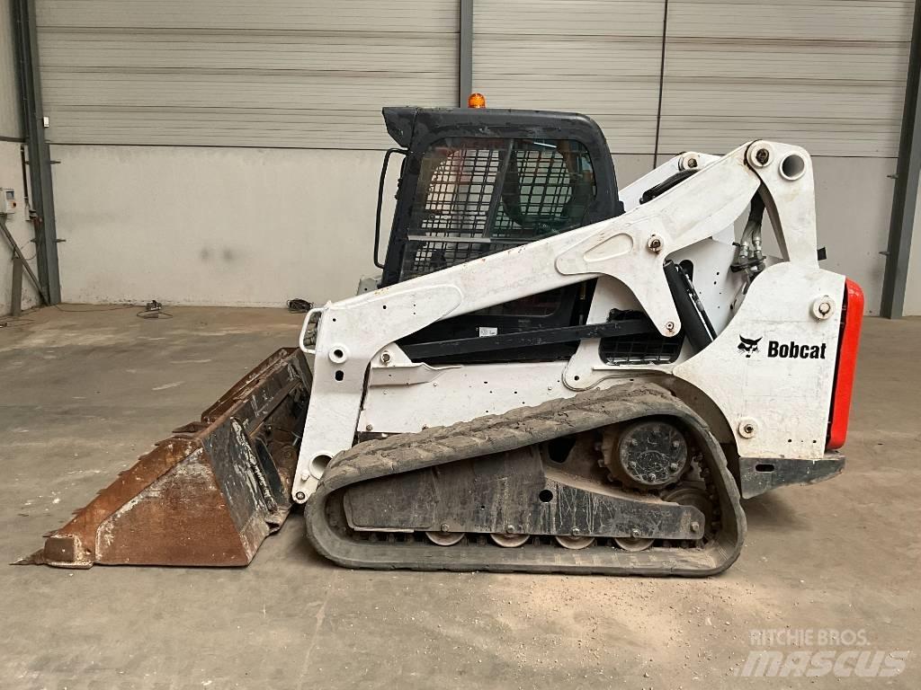 Bobcat T 650 Міні-навантажувачі