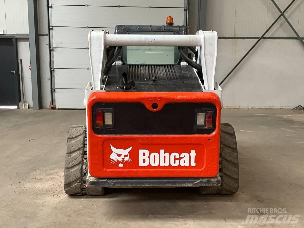 Bobcat T 650 Міні-навантажувачі