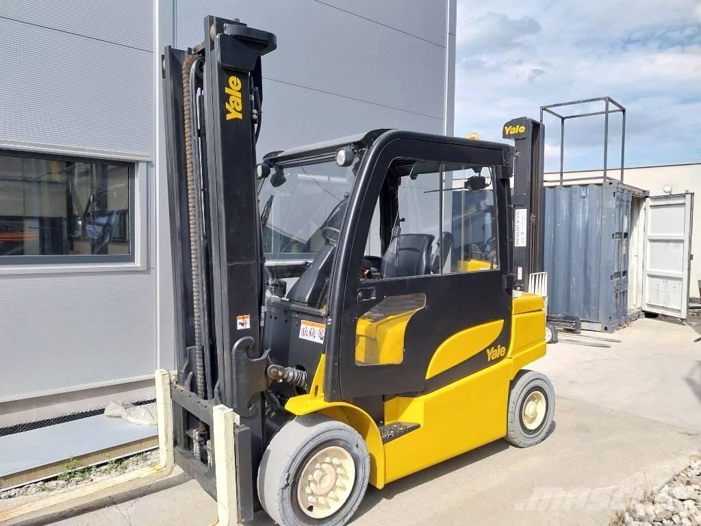 Yale ERP 45 VM Електронавантажувачі