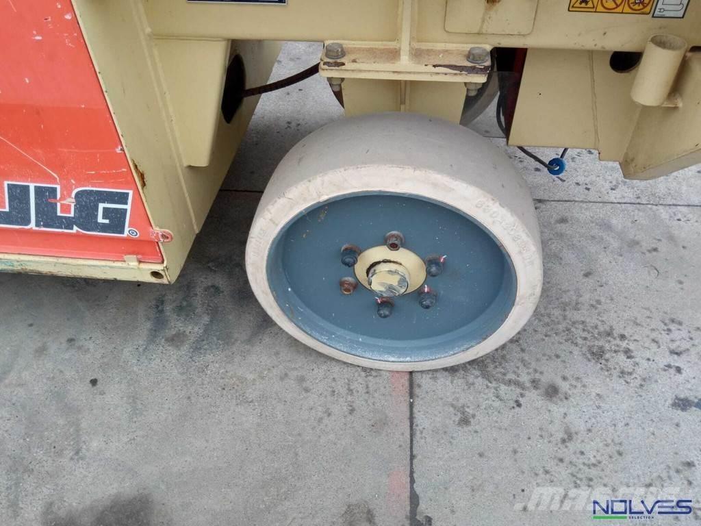 JLG 180-12 Підйомники-ножиці