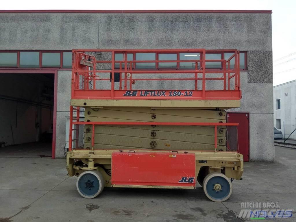 JLG 180-12 Підйомники-ножиці