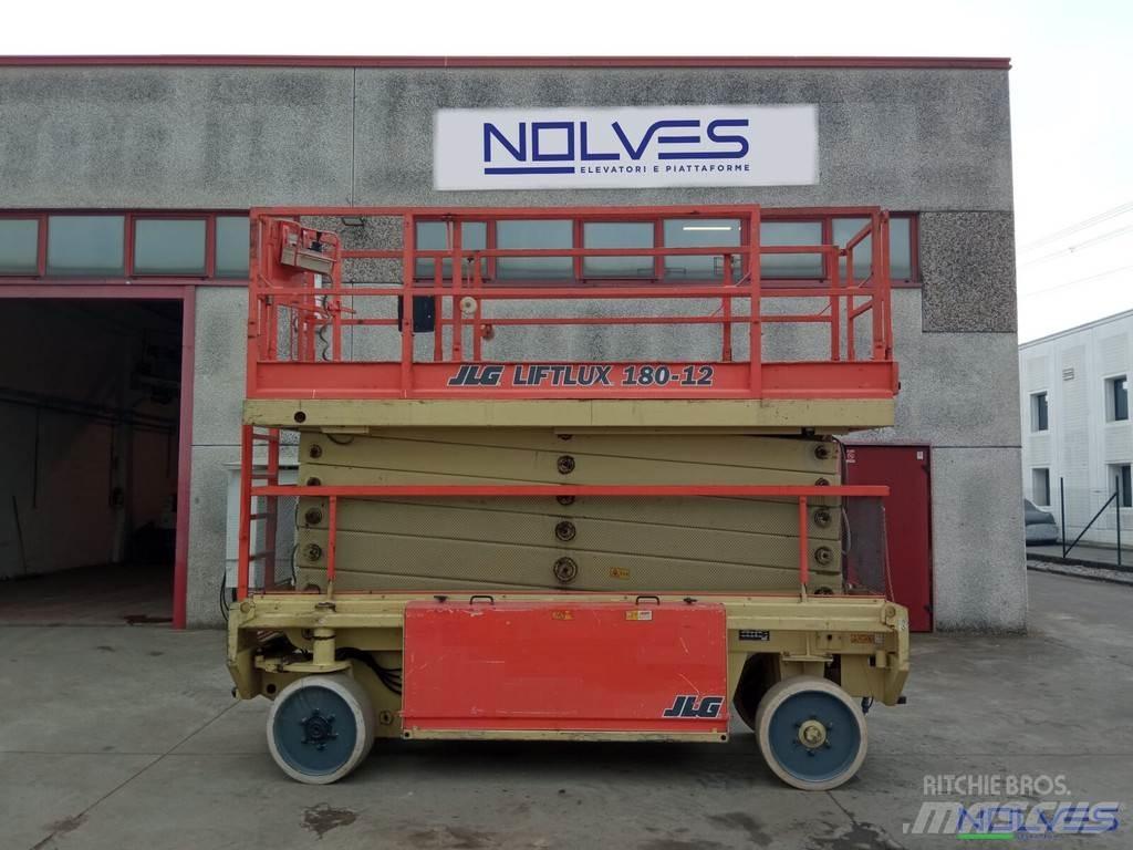 JLG 180-12 Підйомники-ножиці