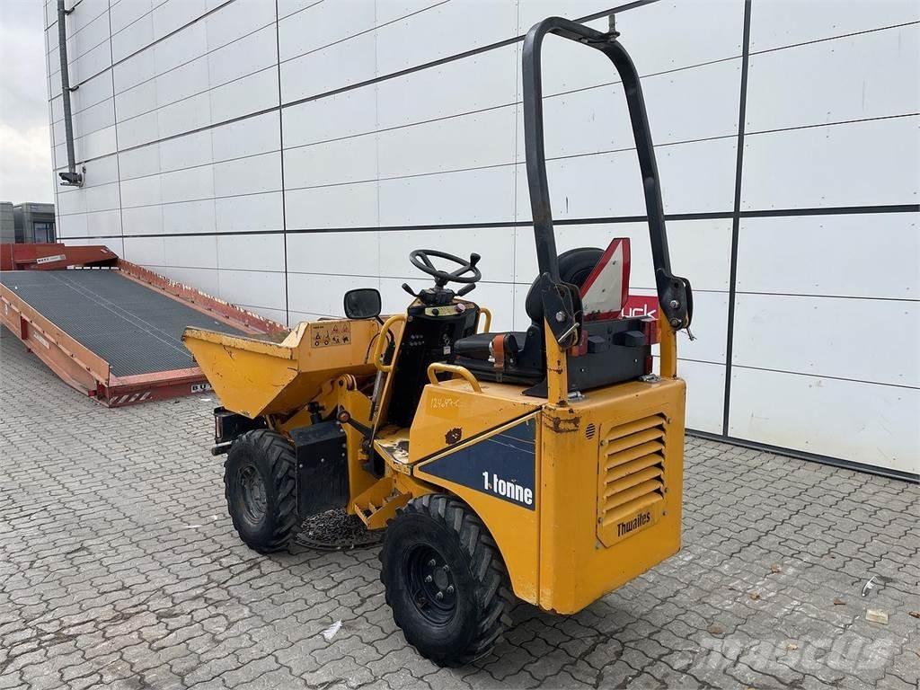 Thwaites 1 ton Міні самоскиди