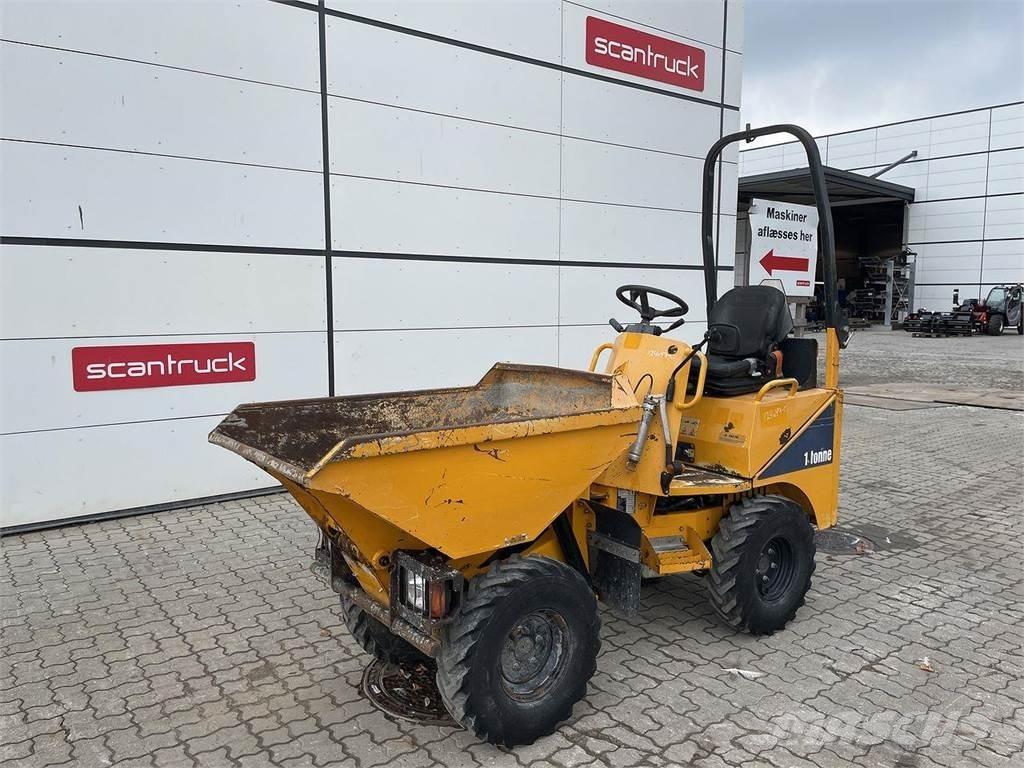 Thwaites 1 ton Міні самоскиди