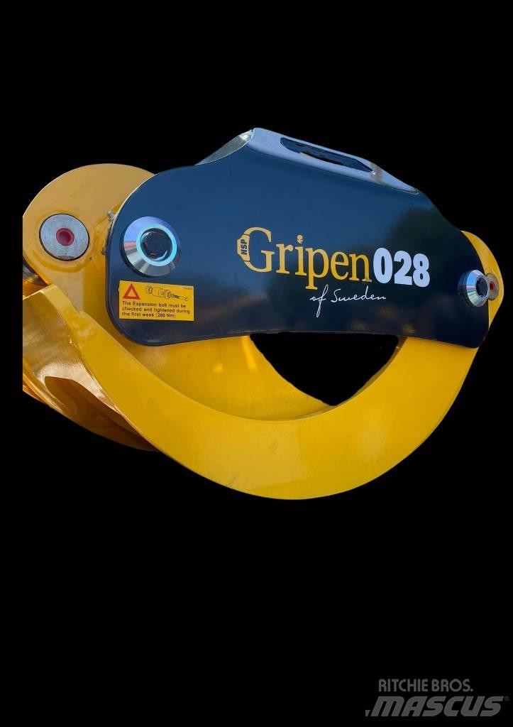 HSP GRIPEN 028 Захват