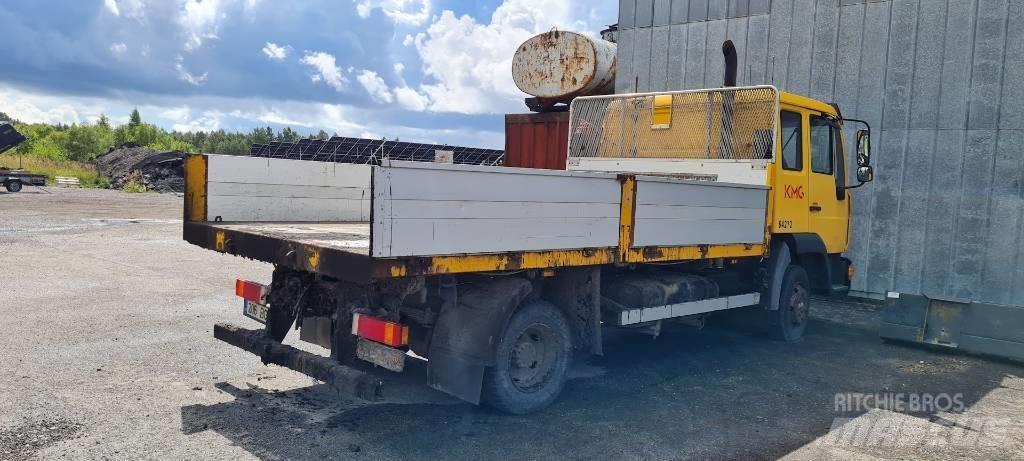 MAN 8.224LC Автогудронатори
