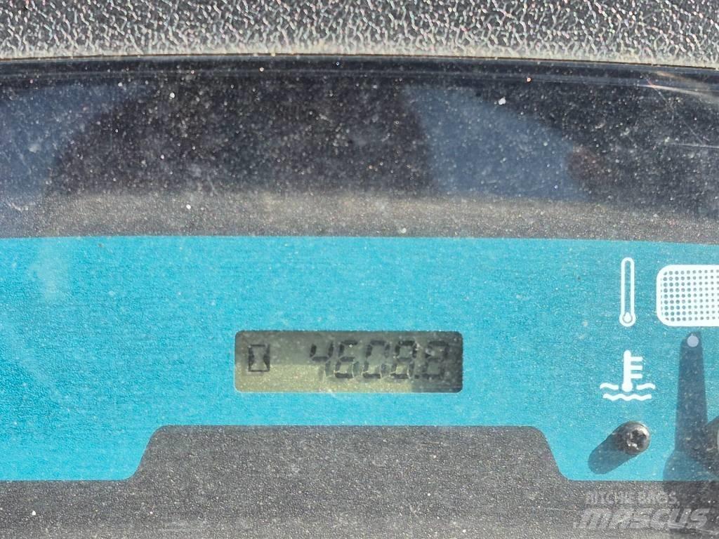 Toyota FG 25 Інше