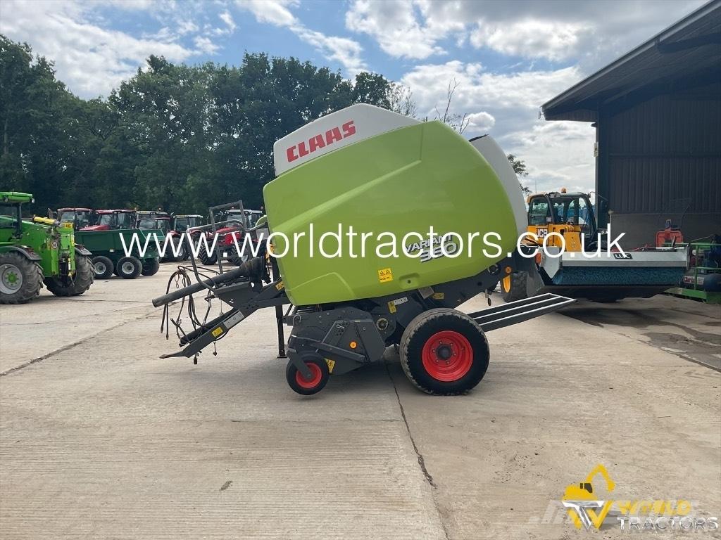 CLAAS Variant 360 Рулонні прес-підбирачі
