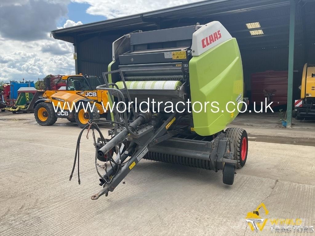 CLAAS Variant 360 Рулонні прес-підбирачі