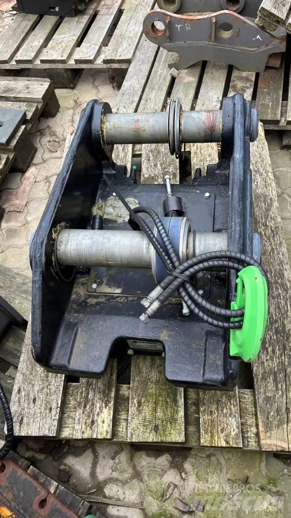 Steelwrist S70 Швидкі з`єднувачі