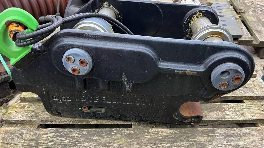 Steelwrist S70 Швидкі з`єднувачі