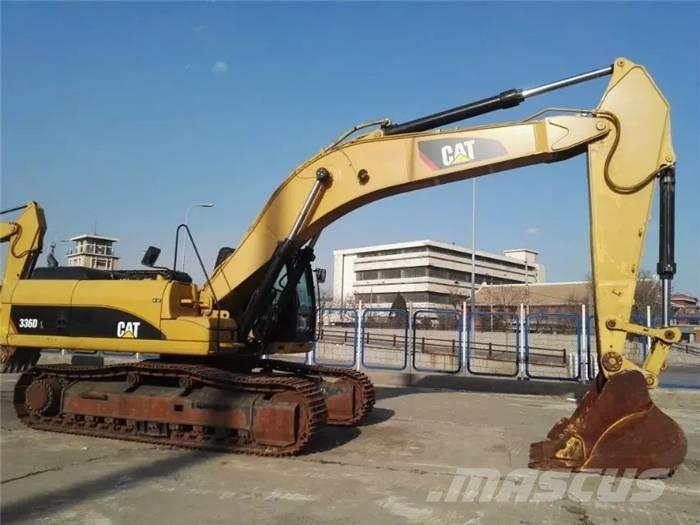 CAT 336 D Гусеничні екскаватори