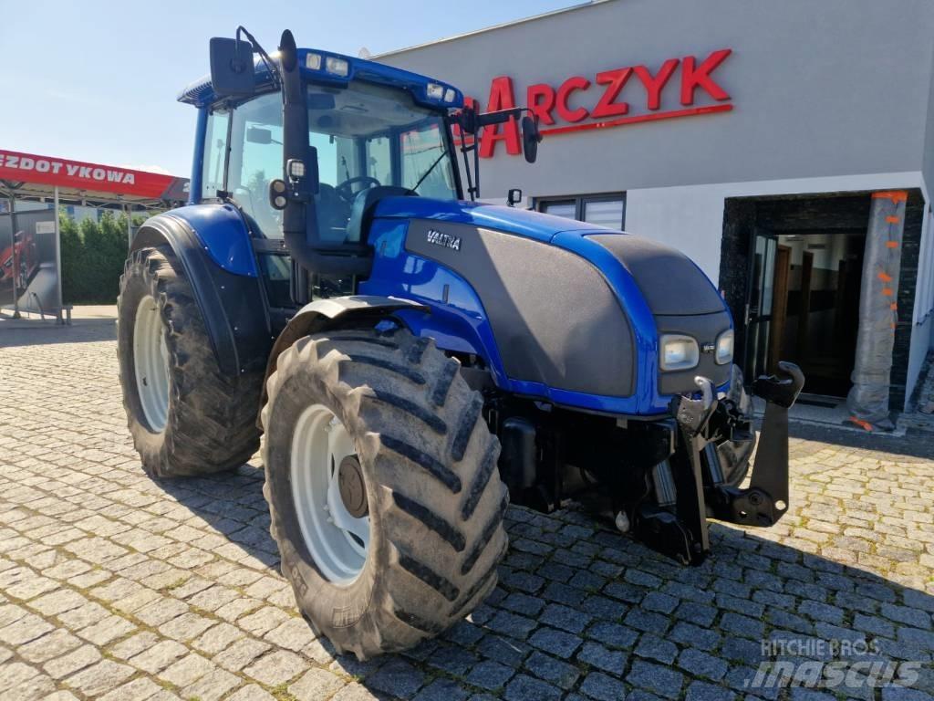 Valtra T 140 Трактори