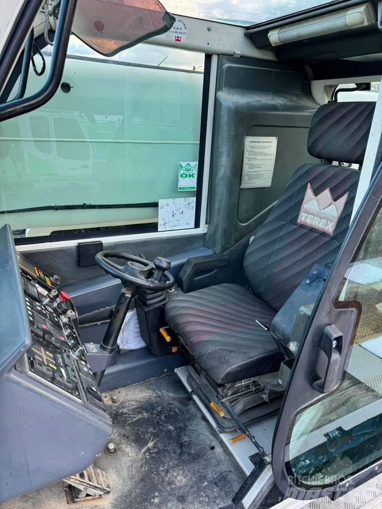 Terex AC 35 автокрани всюдиходи