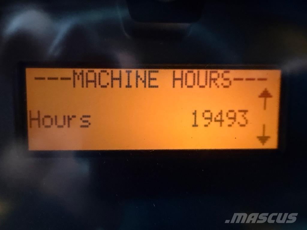 Volvo L 120 E Фронтальні навантажувачі