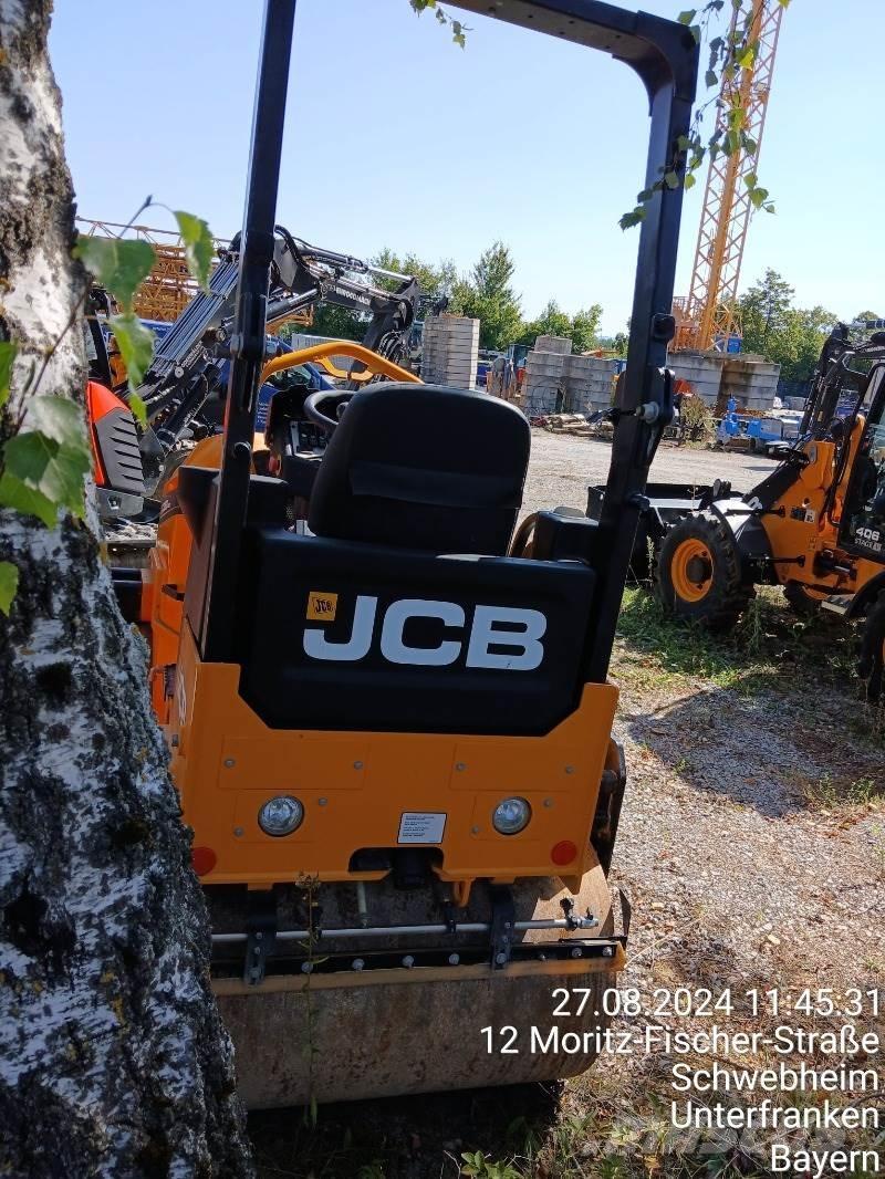 JCB CT260-120 Дорожні котки