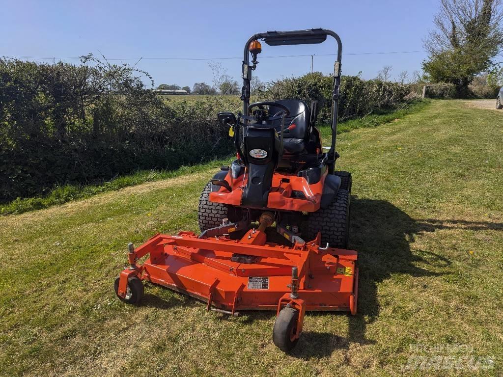 Kubota F 3890 Самохідні газонокосарки