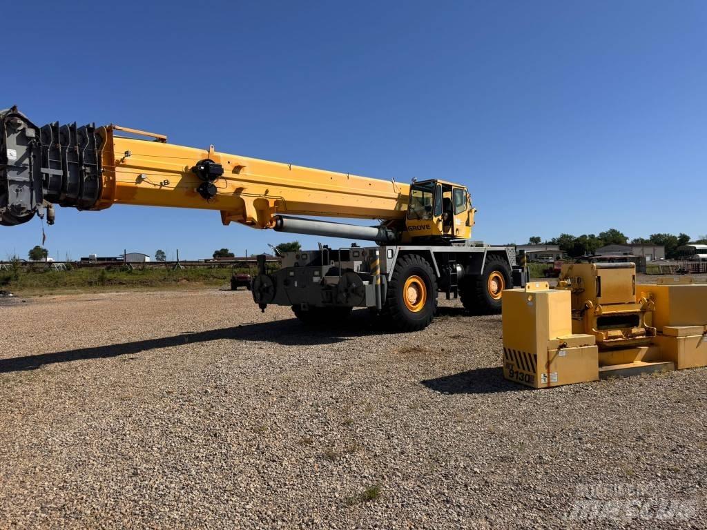 Grove RT 9130 E автокрани всюдиходи