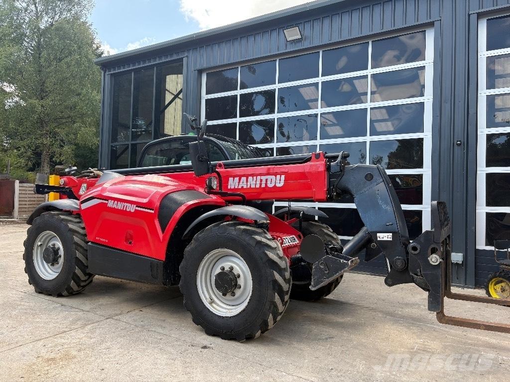 Manitou MT 1335 Телескопічні навантажувачі