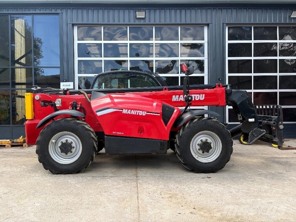 Manitou MT 1335 Телескопічні навантажувачі