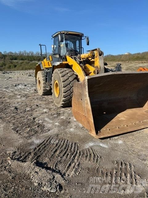 LiuGong CLG 877H Фронтальні навантажувачі