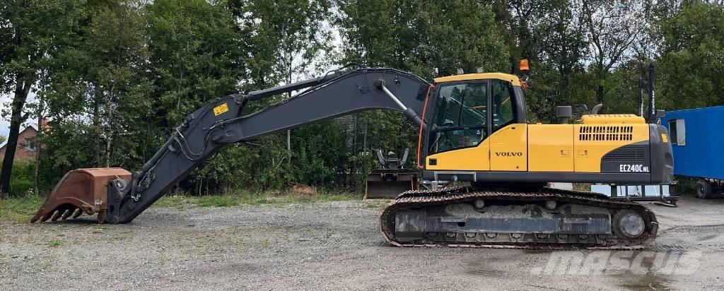 Volvo EC 240 C N L Гусеничні екскаватори