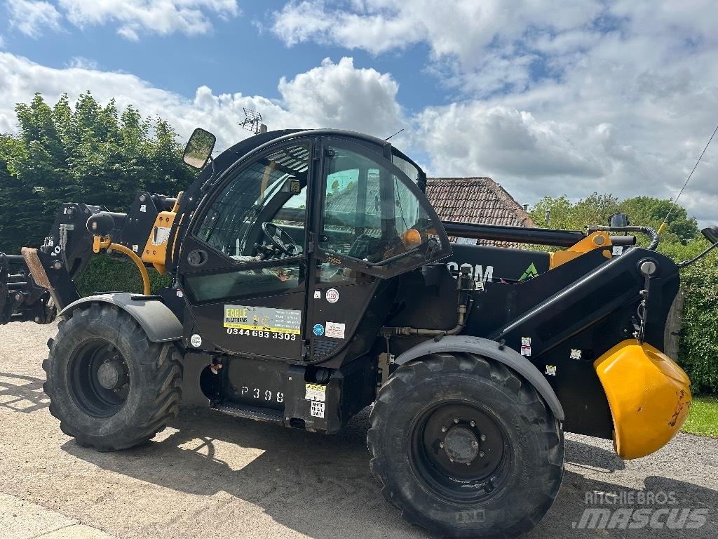 Haulotte HTL 4017 Телескопічні навантажувачі