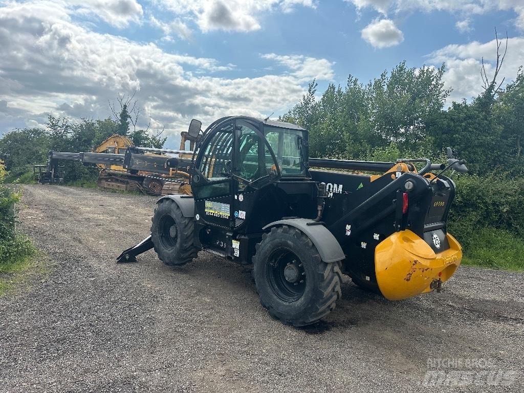 Haulotte HTL 4017 Телескопічні навантажувачі