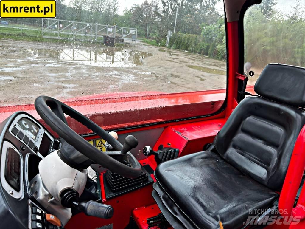 JCB 531-70 Телескопічні навантажувачі