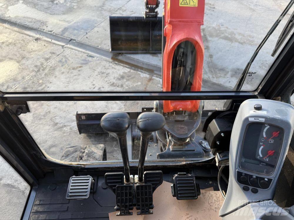 Kubota KX 027 Міні-екскаватори < 7т