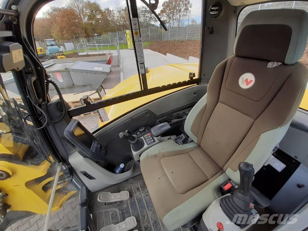 Wacker Neuson ET145 Гусеничні екскаватори