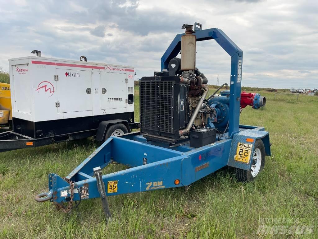 Wemco wnc-6e Гідронасоси